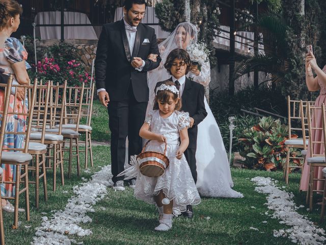 El matrimonio de Camilo y Ana en Piedecuesta, Santander 14