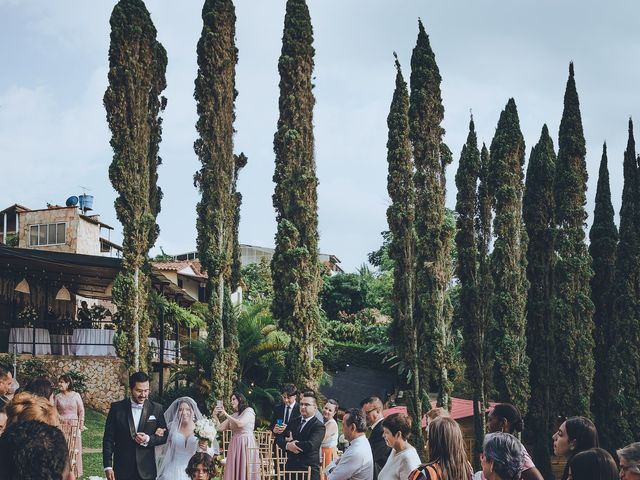 El matrimonio de Camilo y Ana en Piedecuesta, Santander 15