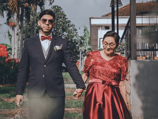 El matrimonio de Camilo y Ana en Piedecuesta, Santander 17
