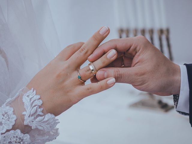 El matrimonio de Camilo y Ana en Piedecuesta, Santander 28