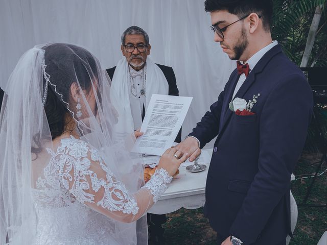 El matrimonio de Camilo y Ana en Piedecuesta, Santander 29