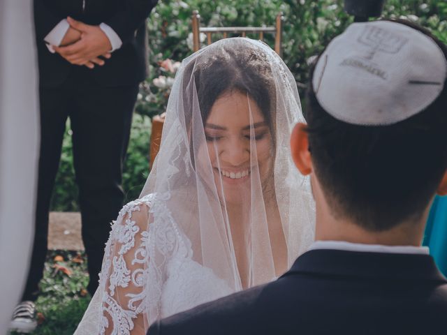 El matrimonio de Camilo y Ana en Piedecuesta, Santander 31
