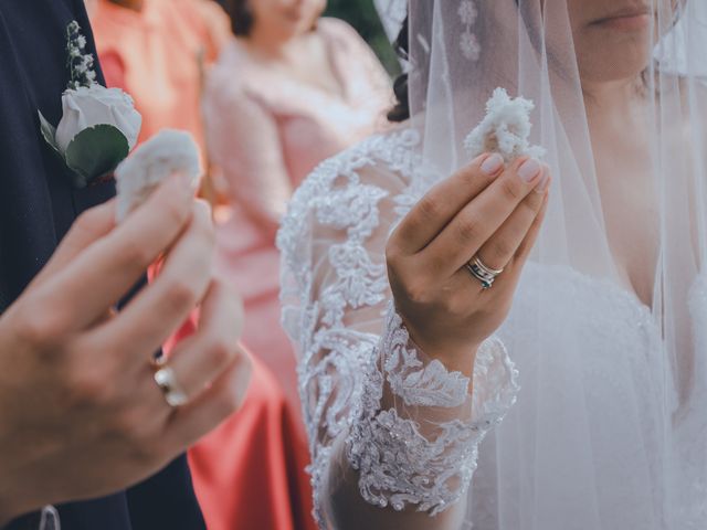 El matrimonio de Camilo y Ana en Piedecuesta, Santander 33