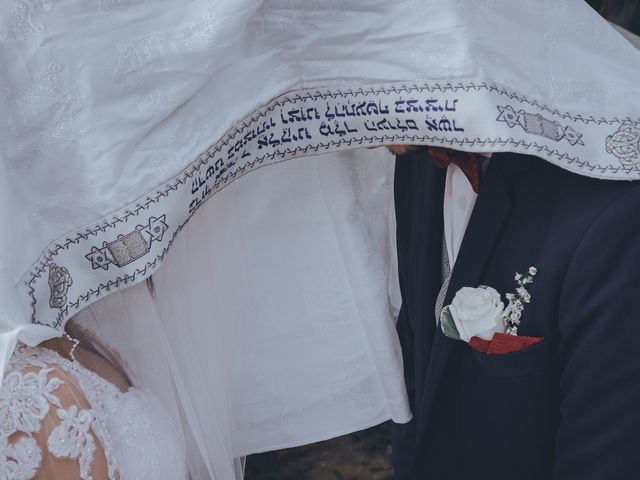 El matrimonio de Camilo y Ana en Piedecuesta, Santander 35