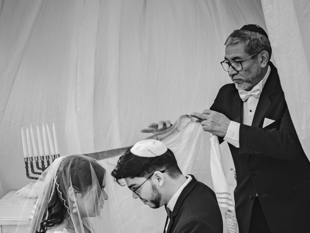 El matrimonio de Camilo y Ana en Piedecuesta, Santander 36