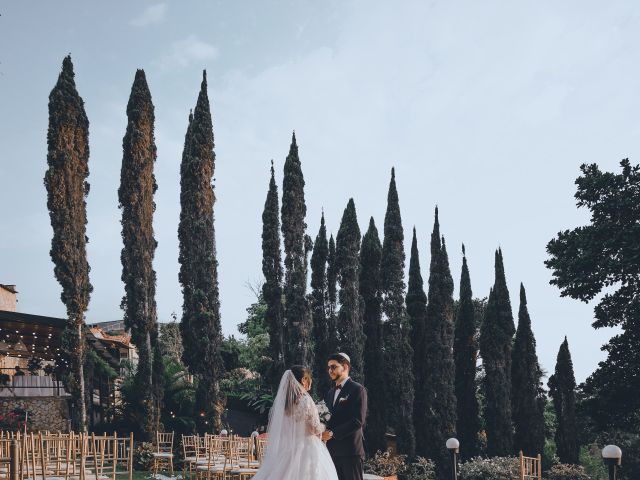 El matrimonio de Camilo y Ana en Piedecuesta, Santander 39
