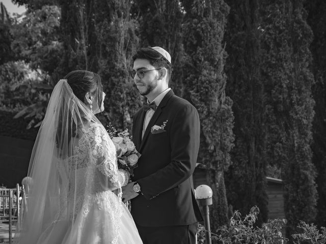 El matrimonio de Camilo y Ana en Piedecuesta, Santander 40