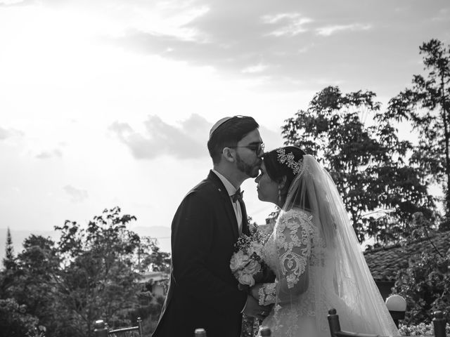 El matrimonio de Camilo y Ana en Piedecuesta, Santander 42