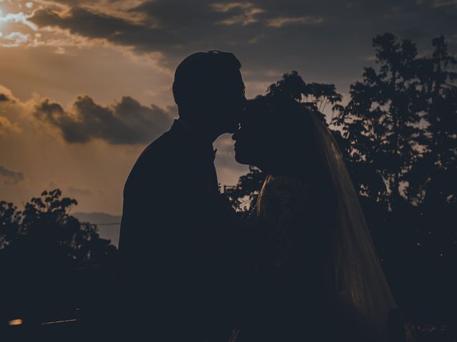 El matrimonio de Camilo y Ana en Piedecuesta, Santander 43