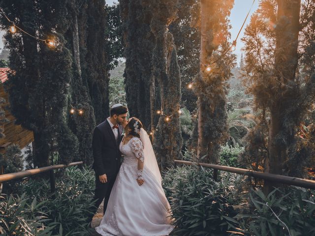 El matrimonio de Camilo y Ana en Piedecuesta, Santander 46