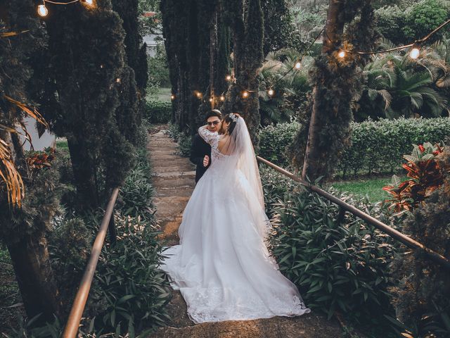 El matrimonio de Camilo y Ana en Piedecuesta, Santander 47