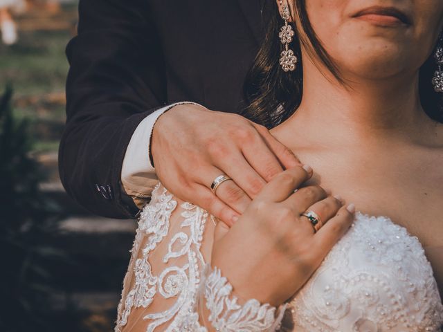 El matrimonio de Camilo y Ana en Piedecuesta, Santander 1