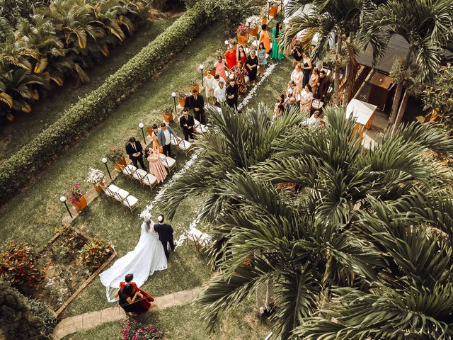 El matrimonio de Camilo y Ana en Piedecuesta, Santander 53