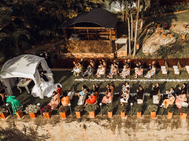 El matrimonio de Camilo y Ana en Piedecuesta, Santander 55