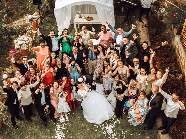 El matrimonio de Camilo y Ana en Piedecuesta, Santander 56