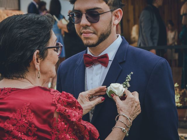 El matrimonio de Camilo y Ana en Piedecuesta, Santander 62