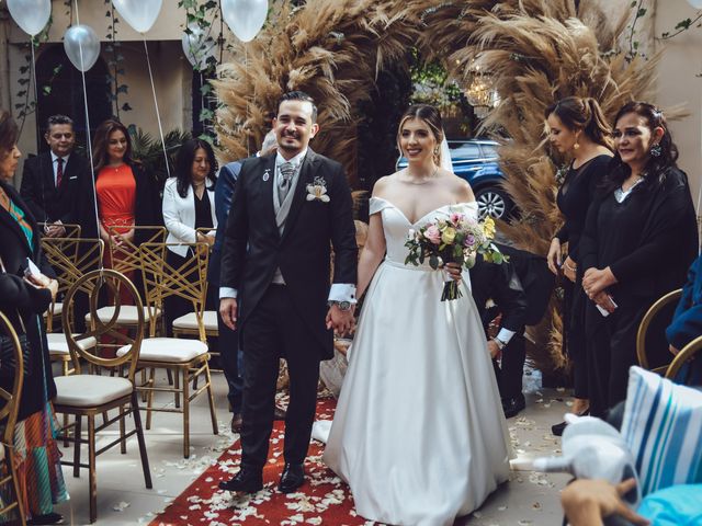 El matrimonio de Carolina y Manuel en Chía, Cundinamarca 5