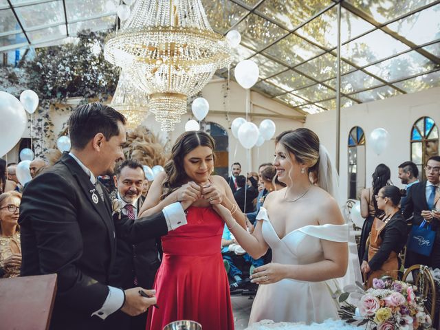 El matrimonio de Carolina y Manuel en Chía, Cundinamarca 6