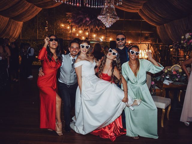 El matrimonio de Carolina y Manuel en Chía, Cundinamarca 9