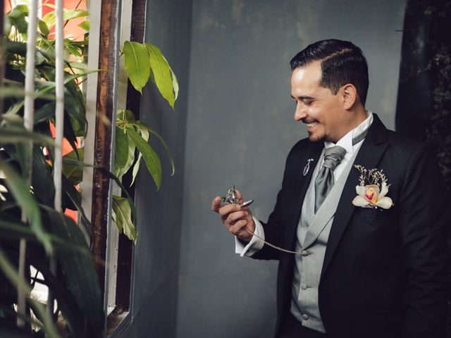 El matrimonio de Carolina y Manuel en Chía, Cundinamarca 10