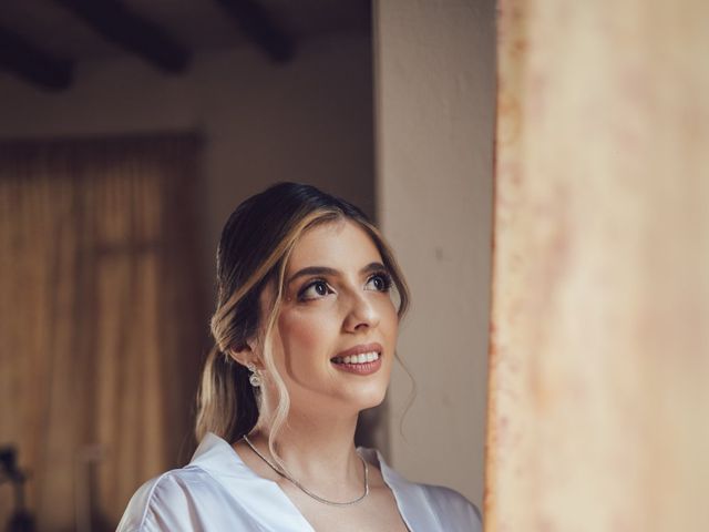 El matrimonio de Carolina y Manuel en Chía, Cundinamarca 11