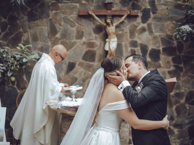 El matrimonio de Carolina y Manuel en Chía, Cundinamarca 16