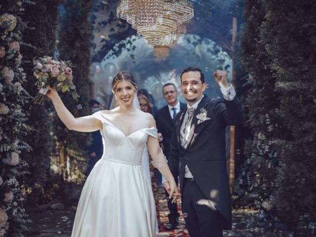 El matrimonio de Carolina y Manuel en Chía, Cundinamarca 17