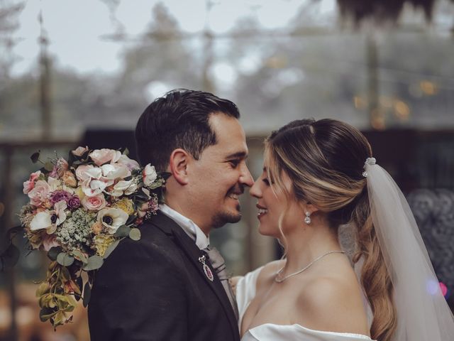 El matrimonio de Carolina y Manuel en Chía, Cundinamarca 18
