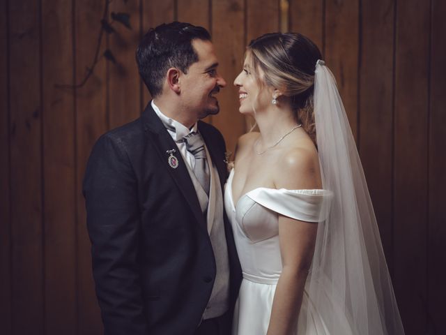 El matrimonio de Carolina y Manuel en Chía, Cundinamarca 2
