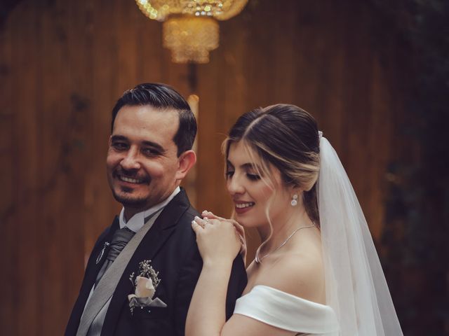 El matrimonio de Carolina y Manuel en Chía, Cundinamarca 20
