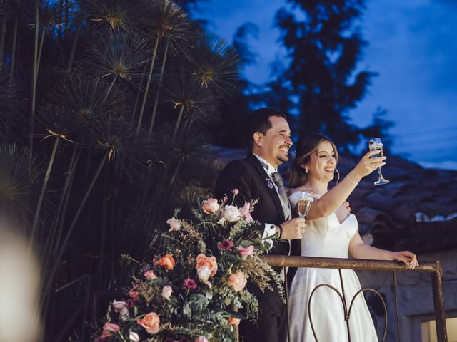 El matrimonio de Carolina y Manuel en Chía, Cundinamarca 21