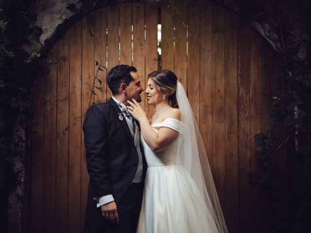 El matrimonio de Carolina y Manuel en Chía, Cundinamarca 23