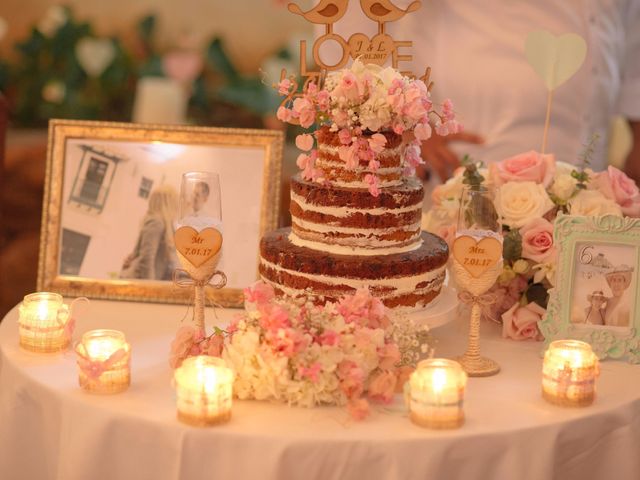 El matrimonio de Jhon Mario y Lina Marcela en Barichara, Santander 17