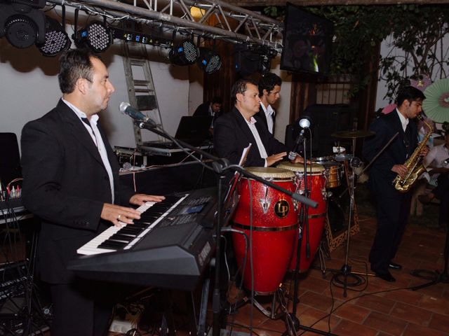 El matrimonio de Jhon Mario y Lina Marcela en Barichara, Santander 28