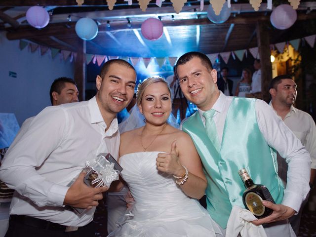 El matrimonio de Jhon Mario y Lina Marcela en Barichara, Santander 30