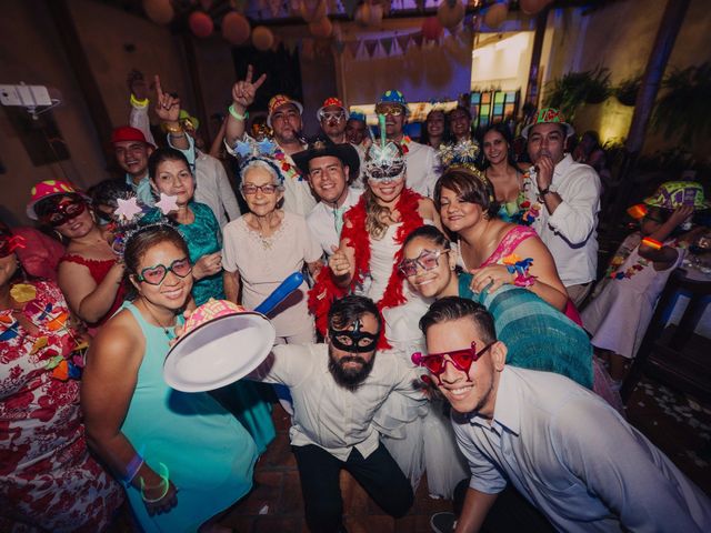 El matrimonio de Jhon Mario y Lina Marcela en Barichara, Santander 32