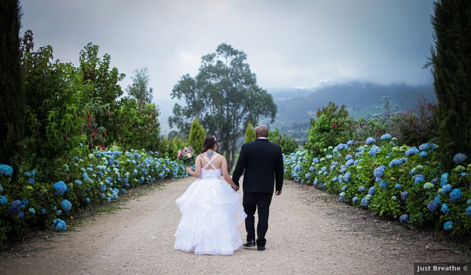 El matrimonio de Francisco y Jeimmy en Subachoque, Cundinamarca