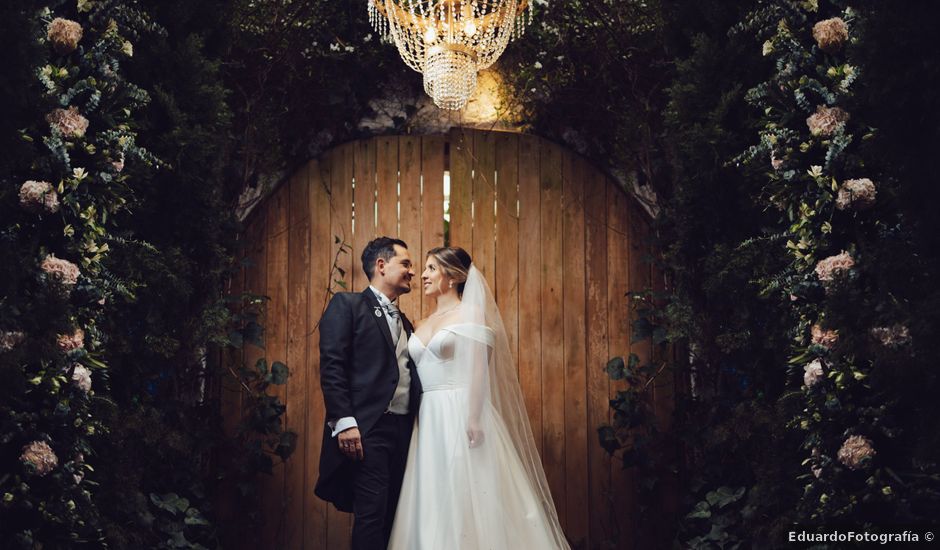 El matrimonio de Carolina y Manuel en Chía, Cundinamarca