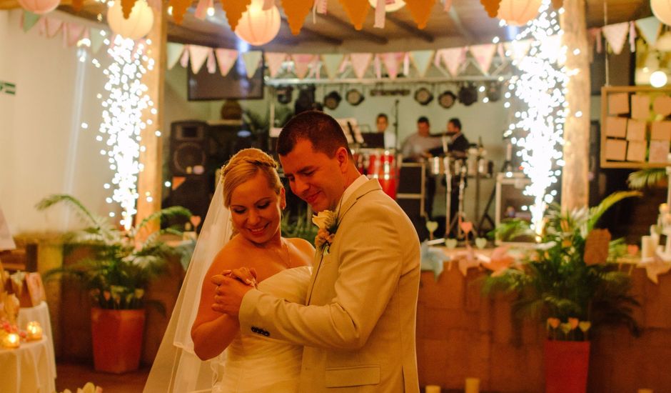 El matrimonio de Jhon Mario y Lina Marcela en Barichara, Santander