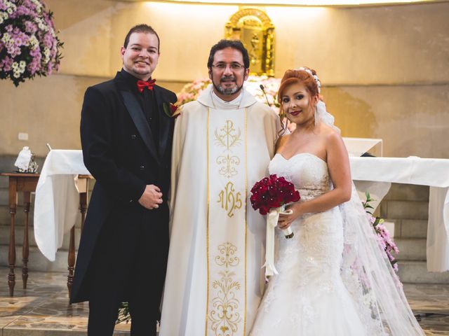 El matrimonio de Felipe  y Luisa en Medellín, Antioquia 7