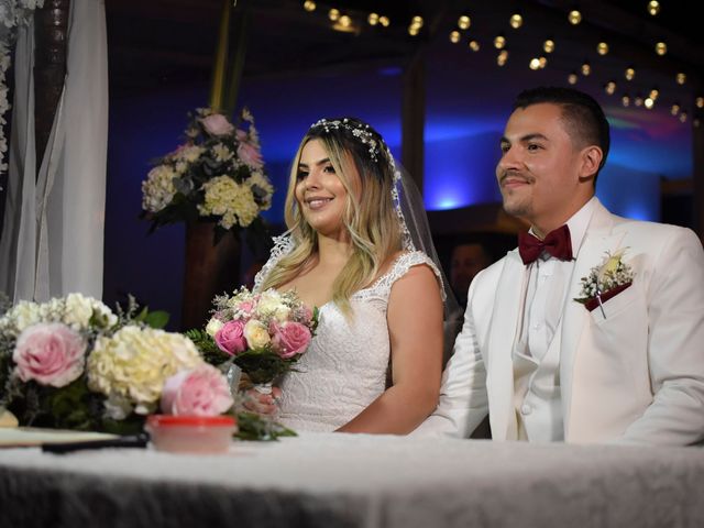 El matrimonio de Jonathan y Stefany en Cali, Valle del Cauca 17