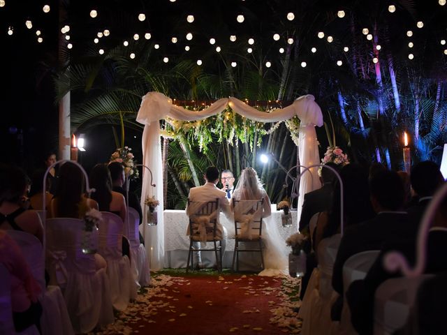 El matrimonio de Jonathan y Stefany en Cali, Valle del Cauca 18