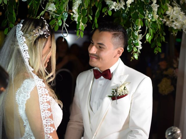 El matrimonio de Jonathan y Stefany en Cali, Valle del Cauca 19