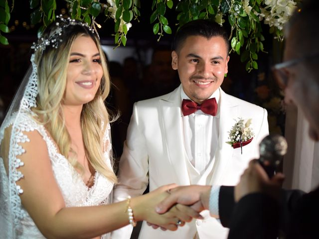 El matrimonio de Jonathan y Stefany en Cali, Valle del Cauca 20