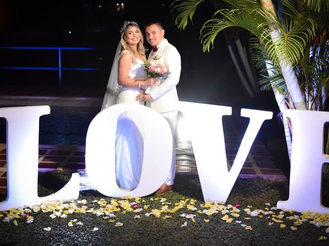 El matrimonio de Jonathan y Stefany en Cali, Valle del Cauca 23