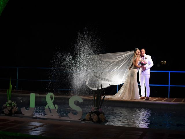 El matrimonio de Jonathan y Stefany en Cali, Valle del Cauca 24