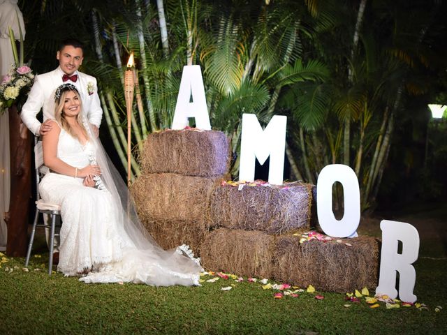 El matrimonio de Jonathan y Stefany en Cali, Valle del Cauca 27