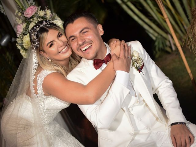 El matrimonio de Jonathan y Stefany en Cali, Valle del Cauca 28