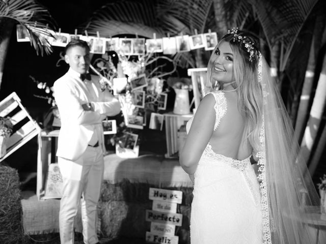 El matrimonio de Jonathan y Stefany en Cali, Valle del Cauca 29