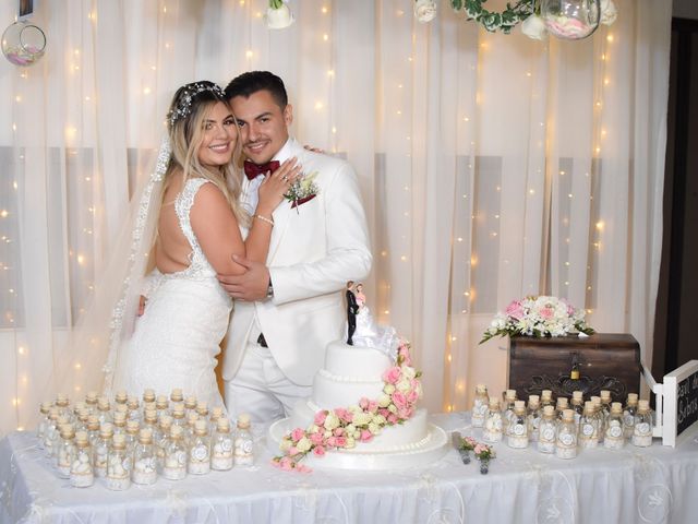 El matrimonio de Jonathan y Stefany en Cali, Valle del Cauca 30